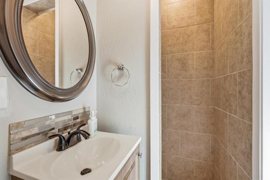 This adorable home in North Richland Hills is the perfect size on Diamond Oaks Golf and Country Club in Texas - for sale on GolfHomes.com, golf home, golf lot