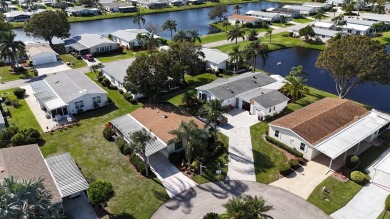 Seller Motivated, MAKE OFFER! Beautiful Savanna Club 55+ on Savanna Golf Club in Florida - for sale on GolfHomes.com, golf home, golf lot
