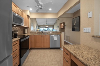 Welcome home to Fairway Pines, a second floor two-bedroom on Deep Creek Golf Club in Florida - for sale on GolfHomes.com, golf home, golf lot