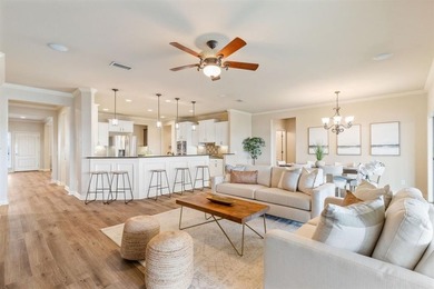 Located in the highly desirable Frisco Lakes 55+ community, this on Frisco Lakes Golf Course in Texas - for sale on GolfHomes.com, golf home, golf lot