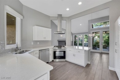 Luxury guard gated private townhome with stunning golf course on  in Nevada - for sale on GolfHomes.com, golf home, golf lot