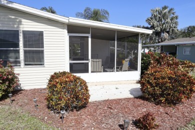 Seller Motivated, MAKE OFFER! Beautiful Savanna Club 55+ on Savanna Golf Club in Florida - for sale on GolfHomes.com, golf home, golf lot