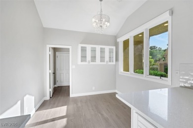 Luxury guard gated private townhome with stunning golf course on  in Nevada - for sale on GolfHomes.com, golf home, golf lot
