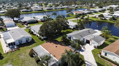 Seller Motivated, MAKE OFFER! Beautiful Savanna Club 55+ on Savanna Golf Club in Florida - for sale on GolfHomes.com, golf home, golf lot