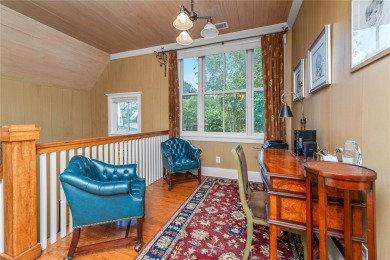 Charming cottage located in enclave adjacent to the Cliffs at on The Cliffs At Keowee Falls in South Carolina - for sale on GolfHomes.com, golf home, golf lot