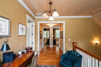 Charming cottage located in enclave adjacent to the Cliffs at on The Cliffs At Keowee Falls in South Carolina - for sale on GolfHomes.com, golf home, golf lot