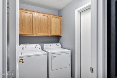 Popular Augusta model with 2 master suites. Located in the on Tuscany Falls At Pebble Creek in Arizona - for sale on GolfHomes.com, golf home, golf lot