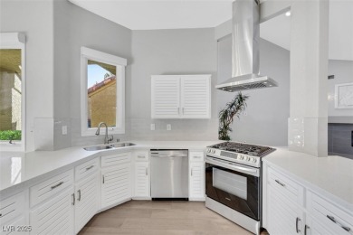 Luxury guard gated private townhome with stunning golf course on  in Nevada - for sale on GolfHomes.com, golf home, golf lot