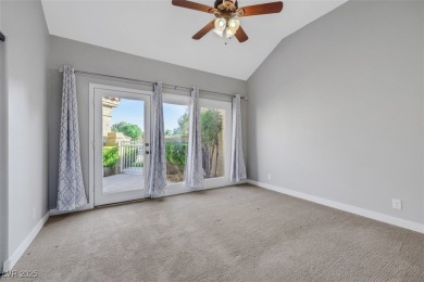 Luxury guard gated private townhome with stunning golf course on  in Nevada - for sale on GolfHomes.com, golf home, golf lot