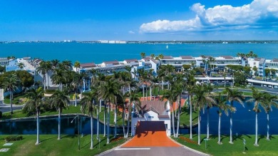 Welcome Home to paradise at Isla Key! A Waterfront community on Isla Del Sol Yacht and Country Club in Florida - for sale on GolfHomes.com, golf home, golf lot
