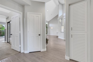 Luxury guard gated private townhome with stunning golf course on  in Nevada - for sale on GolfHomes.com, golf home, golf lot