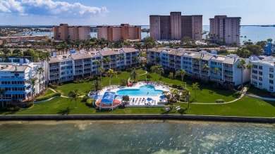 Welcome Home to paradise at Isla Key! A Waterfront community on Isla Del Sol Yacht and Country Club in Florida - for sale on GolfHomes.com, golf home, golf lot