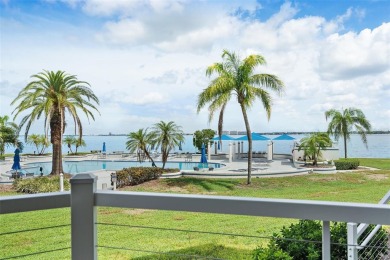 Welcome Home to paradise at Isla Key! A Waterfront community on Isla Del Sol Yacht and Country Club in Florida - for sale on GolfHomes.com, golf home, golf lot