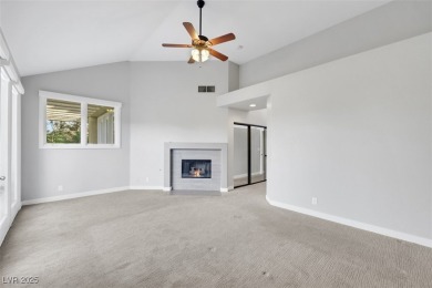 Luxury guard gated private townhome with stunning golf course on  in Nevada - for sale on GolfHomes.com, golf home, golf lot