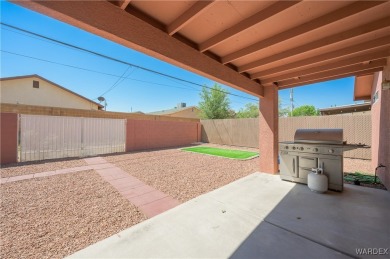 Word of the Day: Turnkey! This exceptional home is truly move-in on Cerbat Cliffs Golf Course in Arizona - for sale on GolfHomes.com, golf home, golf lot