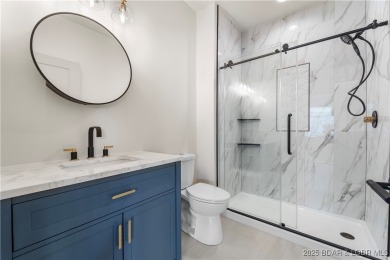 MOTIVATED SELLER! This stunning 5,500 sq ft home offers a blend on The Club At Porto Cima in Missouri - for sale on GolfHomes.com, golf home, golf lot