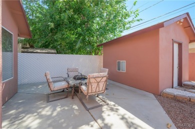 Word of the Day: Turnkey! This exceptional home is truly move-in on Cerbat Cliffs Golf Course in Arizona - for sale on GolfHomes.com, golf home, golf lot