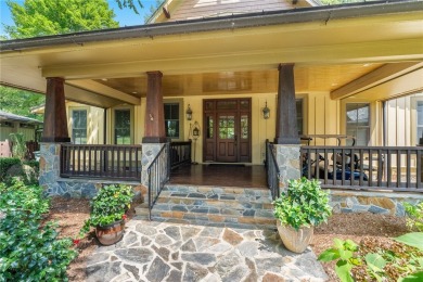 Charming cottage located in enclave adjacent to the Cliffs at on The Cliffs At Keowee Falls in South Carolina - for sale on GolfHomes.com, golf home, golf lot