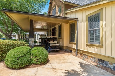 Charming cottage located in enclave adjacent to the Cliffs at on The Cliffs At Keowee Falls in South Carolina - for sale on GolfHomes.com, golf home, golf lot