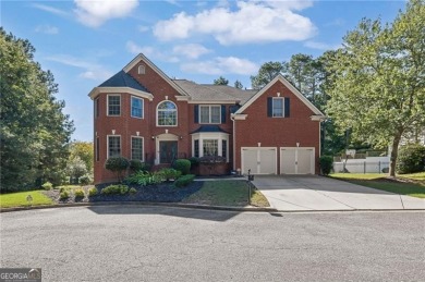 Hamilton Mill's dream community offers an unparalleled lifestyle on Hamilton Mill Golf Club in Georgia - for sale on GolfHomes.com, golf home, golf lot