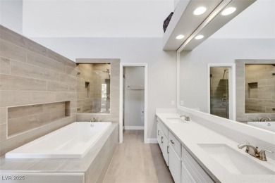 Luxury guard gated private townhome with stunning golf course on  in Nevada - for sale on GolfHomes.com, golf home, golf lot
