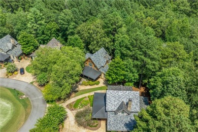 Charming cottage located in enclave adjacent to the Cliffs at on The Cliffs At Keowee Falls in South Carolina - for sale on GolfHomes.com, golf home, golf lot