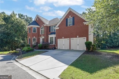 Hamilton Mill's dream community offers an unparalleled lifestyle on Hamilton Mill Golf Club in Georgia - for sale on GolfHomes.com, golf home, golf lot