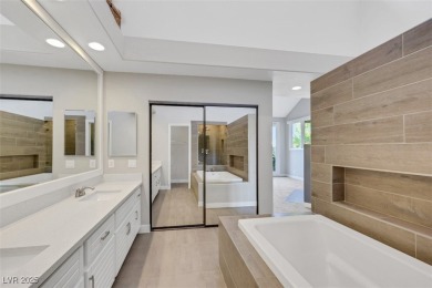 Luxury guard gated private townhome with stunning golf course on  in Nevada - for sale on GolfHomes.com, golf home, golf lot