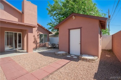 Word of the Day: Turnkey! This exceptional home is truly move-in on Cerbat Cliffs Golf Course in Arizona - for sale on GolfHomes.com, golf home, golf lot