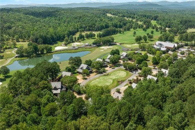 Charming cottage located in enclave adjacent to the Cliffs at on The Cliffs At Keowee Falls in South Carolina - for sale on GolfHomes.com, golf home, golf lot