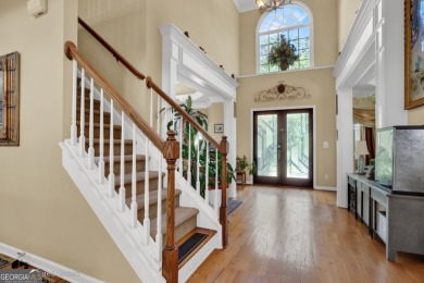 Hamilton Mill's dream community offers an unparalleled lifestyle on Hamilton Mill Golf Club in Georgia - for sale on GolfHomes.com, golf home, golf lot