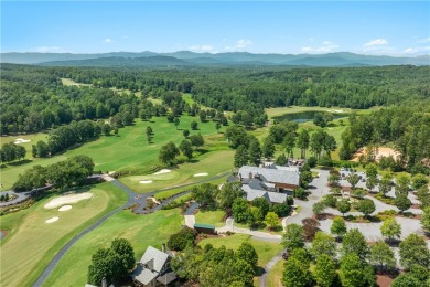 Charming cottage located in enclave adjacent to the Cliffs at on The Cliffs At Keowee Falls in South Carolina - for sale on GolfHomes.com, golf home, golf lot