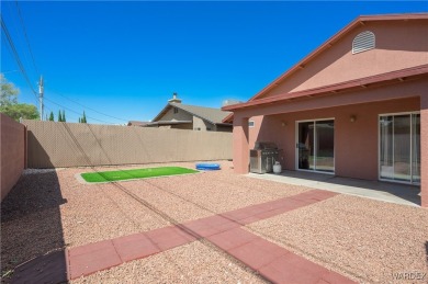 Word of the Day: Turnkey! This exceptional home is truly move-in on Cerbat Cliffs Golf Course in Arizona - for sale on GolfHomes.com, golf home, golf lot