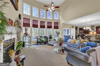 Hamilton Mill's dream community offers an unparalleled lifestyle on Hamilton Mill Golf Club in Georgia - for sale on GolfHomes.com, golf home, golf lot