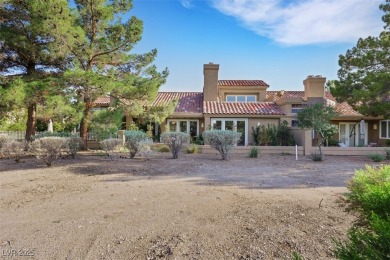 Luxury guard gated private townhome with stunning golf course on  in Nevada - for sale on GolfHomes.com, golf home, golf lot