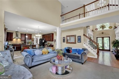 Hamilton Mill's dream community offers an unparalleled lifestyle on Hamilton Mill Golf Club in Georgia - for sale on GolfHomes.com, golf home, golf lot