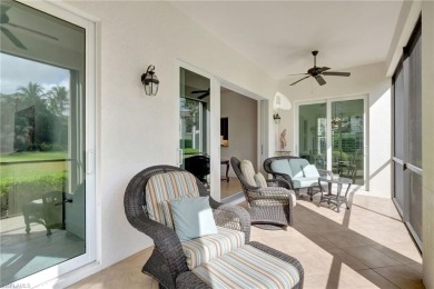 Come step inside this completely remodeled Whitestone floorplan on Lely Resort Golf and Country Club in Florida - for sale on GolfHomes.com, golf home, golf lot