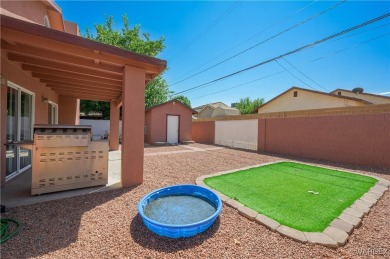 Word of the Day: Turnkey! This exceptional home is truly move-in on Cerbat Cliffs Golf Course in Arizona - for sale on GolfHomes.com, golf home, golf lot