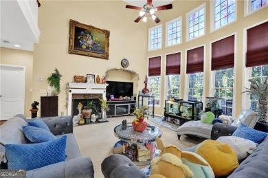 Hamilton Mill's dream community offers an unparalleled lifestyle on Hamilton Mill Golf Club in Georgia - for sale on GolfHomes.com, golf home, golf lot