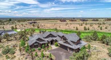 Beautiful custom home on double lot in Brasada Ranch. Mountain on Brasada Canyons Golf Course in Oregon - for sale on GolfHomes.com, golf home, golf lot