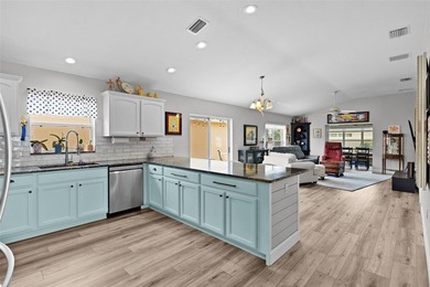 Prime Location, No Bond! Nestled in the vibrant Village of on The Links of Spruce Creek in Florida - for sale on GolfHomes.com, golf home, golf lot