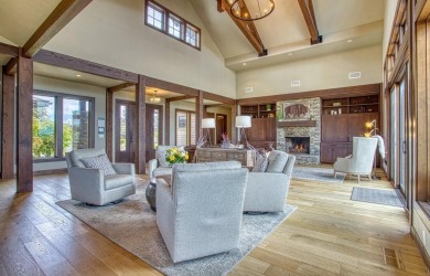 Beautiful custom home on double lot in Brasada Ranch. Mountain on Brasada Canyons Golf Course in Oregon - for sale on GolfHomes.com, golf home, golf lot