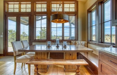 Beautiful custom home on double lot in Brasada Ranch. Mountain on Brasada Canyons Golf Course in Oregon - for sale on GolfHomes.com, golf home, golf lot