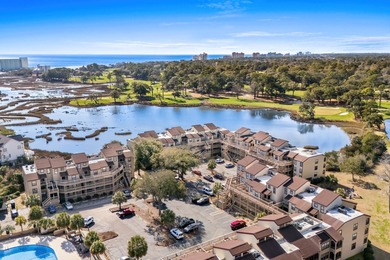 Dunes Pointe - a sought-after community nestled in the heart of on The Dunes Golf and Beach Club in South Carolina - for sale on GolfHomes.com, golf home, golf lot