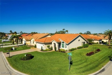 You need to see the exceptional craftmanship in this home to on Kelly Greens Golf and Country Club in Florida - for sale on GolfHomes.com, golf home, golf lot