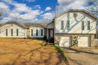 Welcome to this Sherwood gem! Nestled on a large lot across from on The Greens At North Hills Country Club in Arkansas - for sale on GolfHomes.com, golf home, golf lot