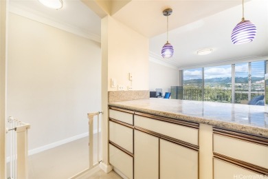 RENOVATED 2 bedroom, 1 bath, 1 parking condo in Salt Lake.  The on Honolulu Country Club in Hawaii - for sale on GolfHomes.com, golf home, golf lot