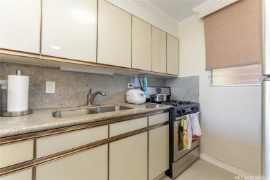 RENOVATED 2 bedroom, 1 bath, 1 parking condo in Salt Lake.  The on Honolulu Country Club in Hawaii - for sale on GolfHomes.com, golf home, golf lot