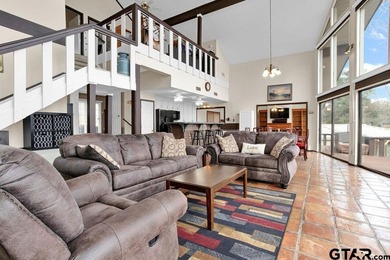 Welcome to your private lakefront retreat in the prestigious on Hide-A-Way Lake Golf Course in Texas - for sale on GolfHomes.com, golf home, golf lot