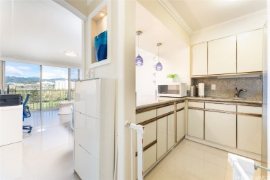 RENOVATED 2 bedroom, 1 bath, 1 parking condo in Salt Lake.  The on Honolulu Country Club in Hawaii - for sale on GolfHomes.com, golf home, golf lot